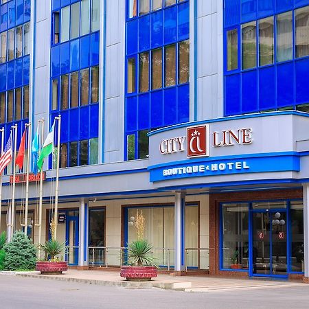 City Line Boutique Hotel Tashkent Exterior photo