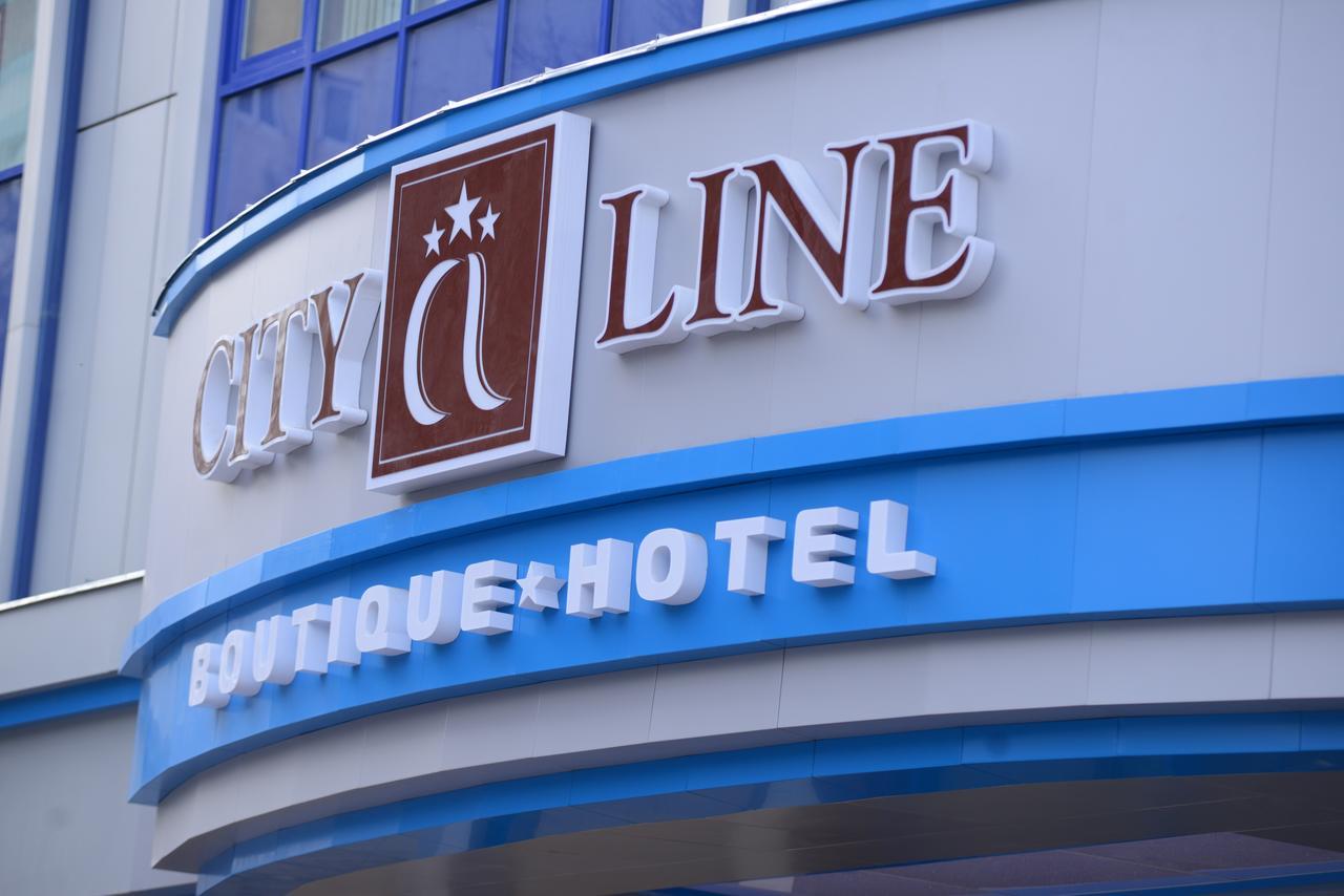 City Line Boutique Hotel Tashkent Exterior photo