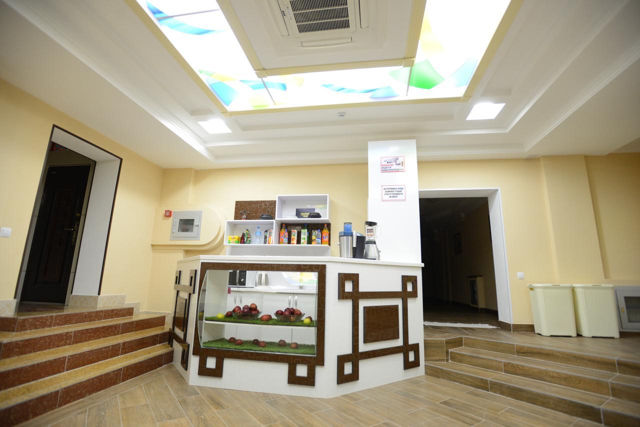 City Line Boutique Hotel Tashkent Exterior photo